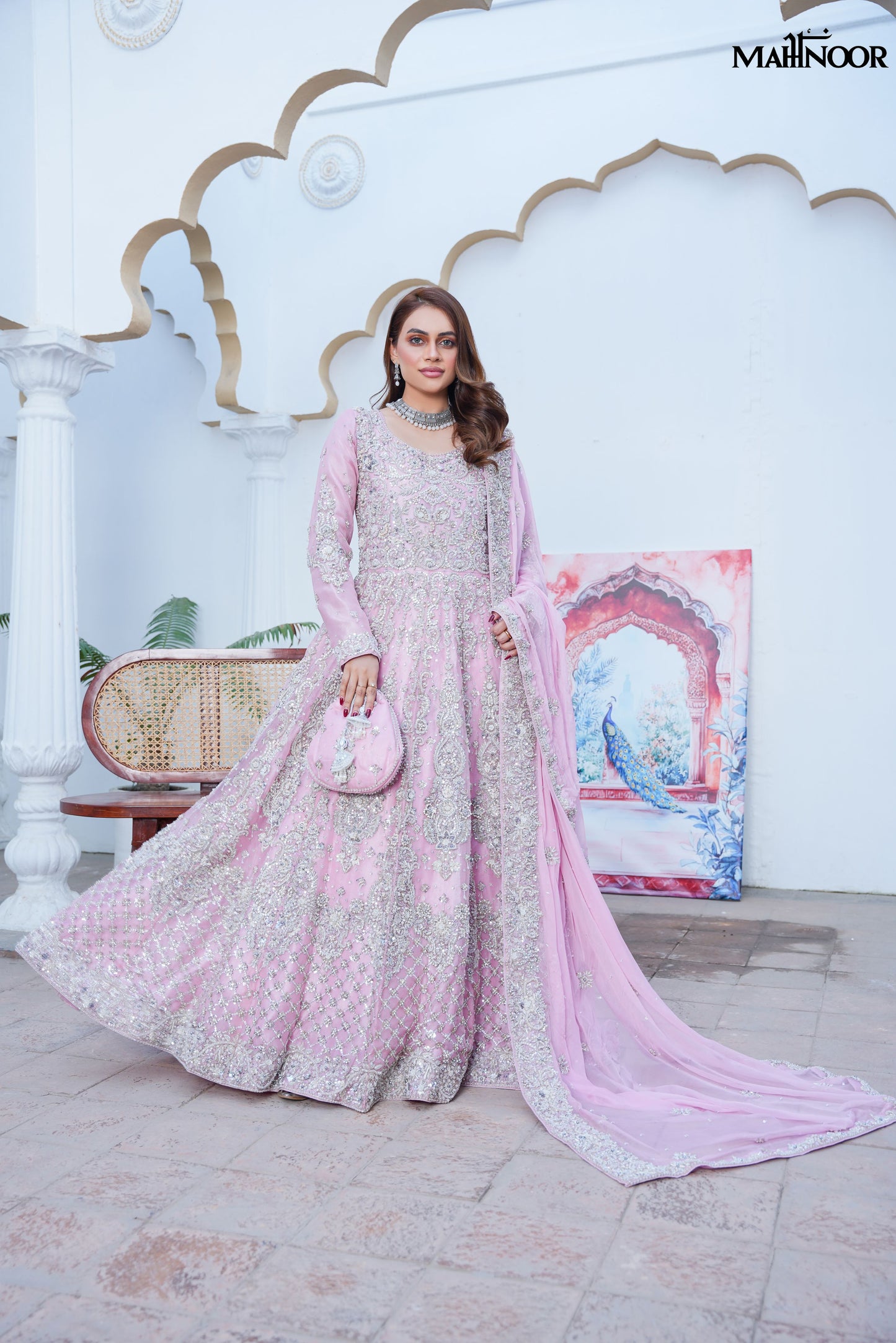 MAHNOOR COLLECTION-MNC-9109