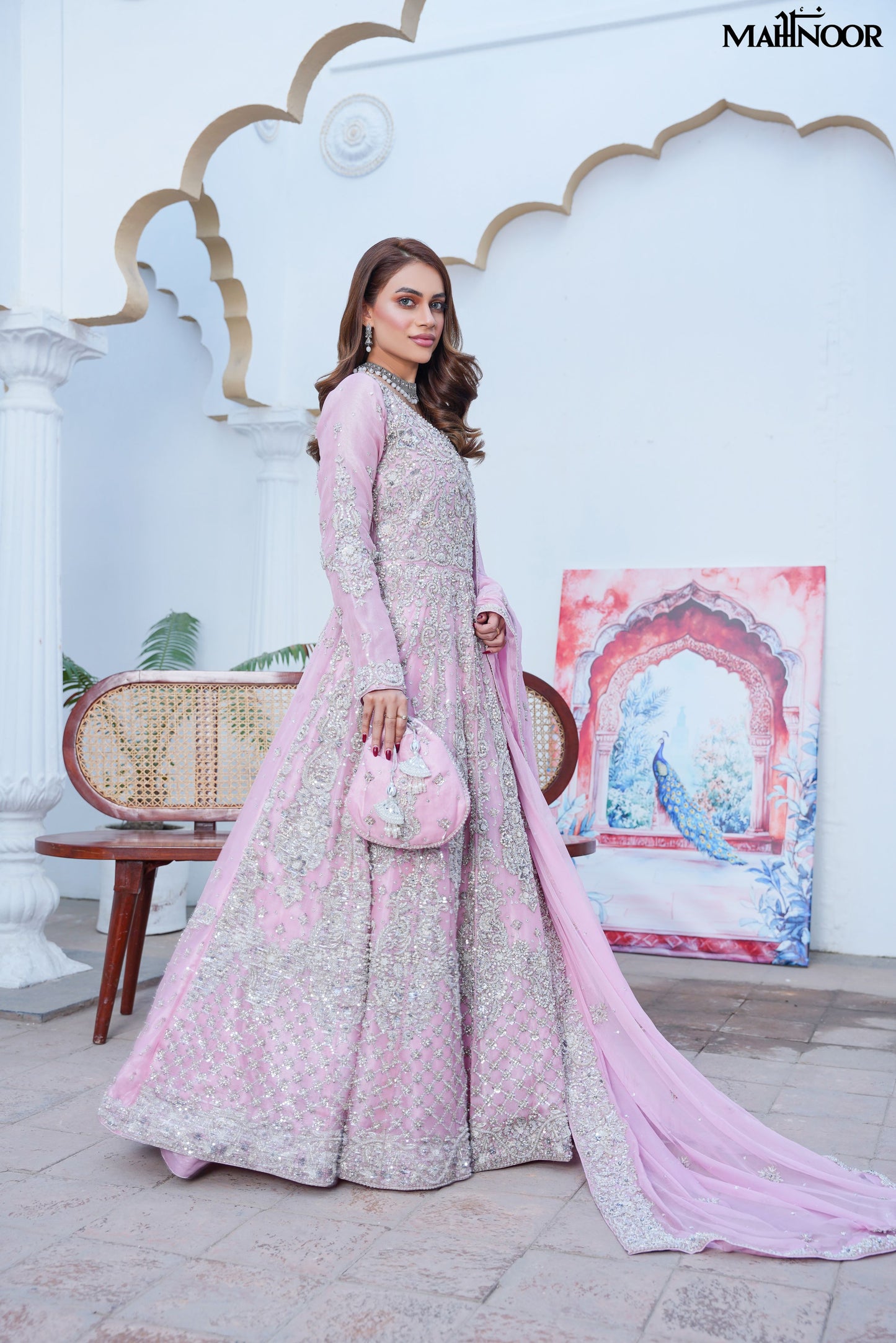 MAHNOOR COLLECTION-MNC-9109