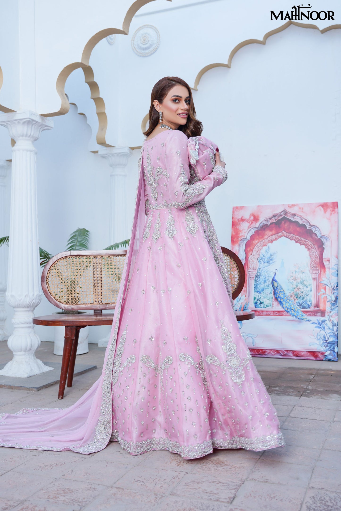 MAHNOOR COLLECTION-MNC-9109