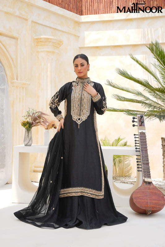 MAHNOOR NEW COLLECTION-MNC-4306