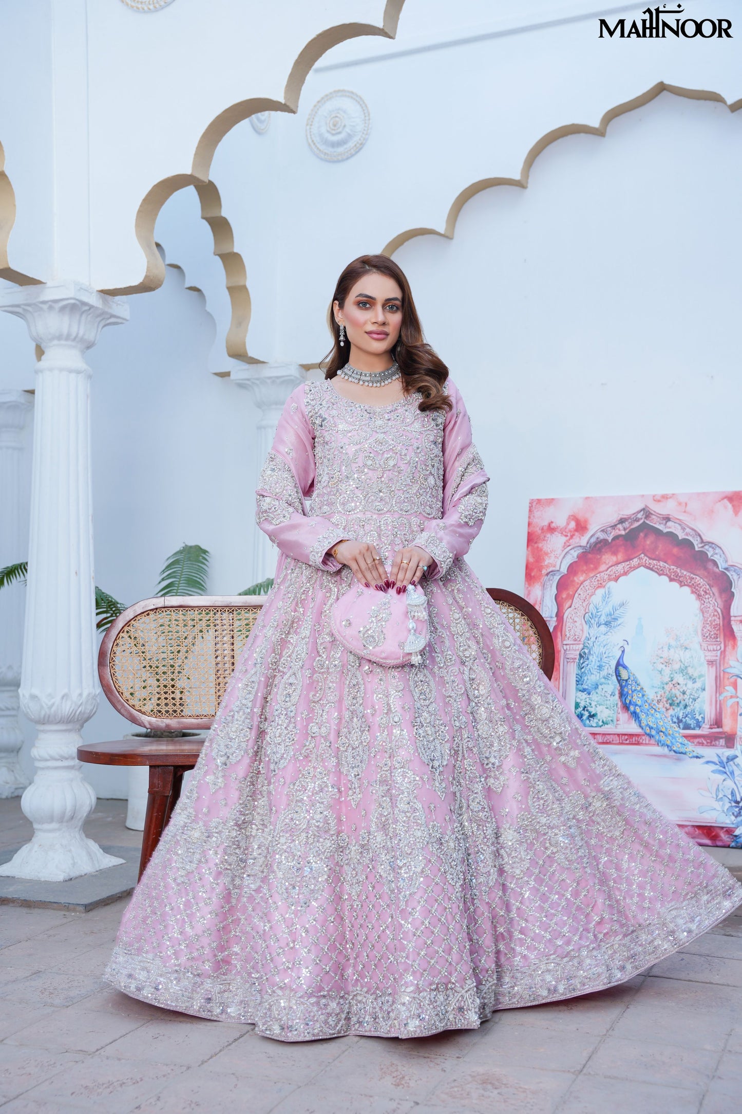 MAHNOOR COLLECTION-MNC-9109