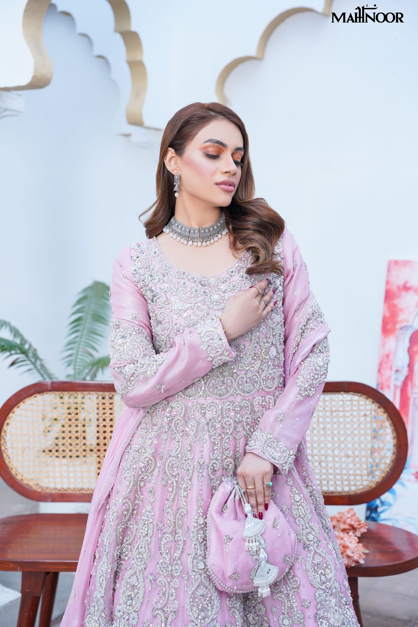 MAHNOOR COLLECTION-MNC-9109