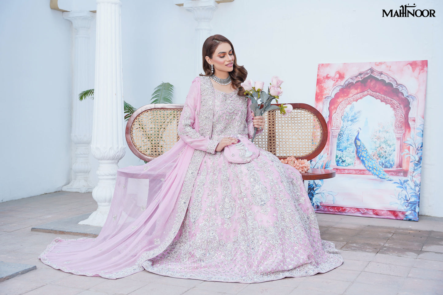 MAHNOOR COLLECTION-MNC-9109