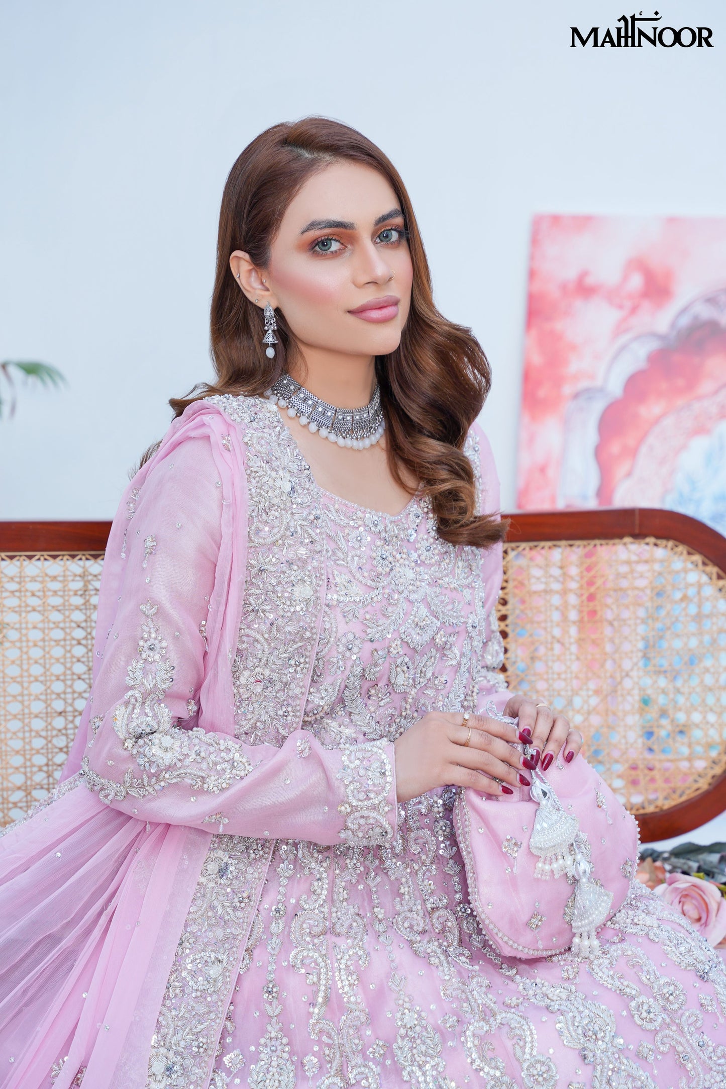 MAHNOOR COLLECTION-MNC-9109