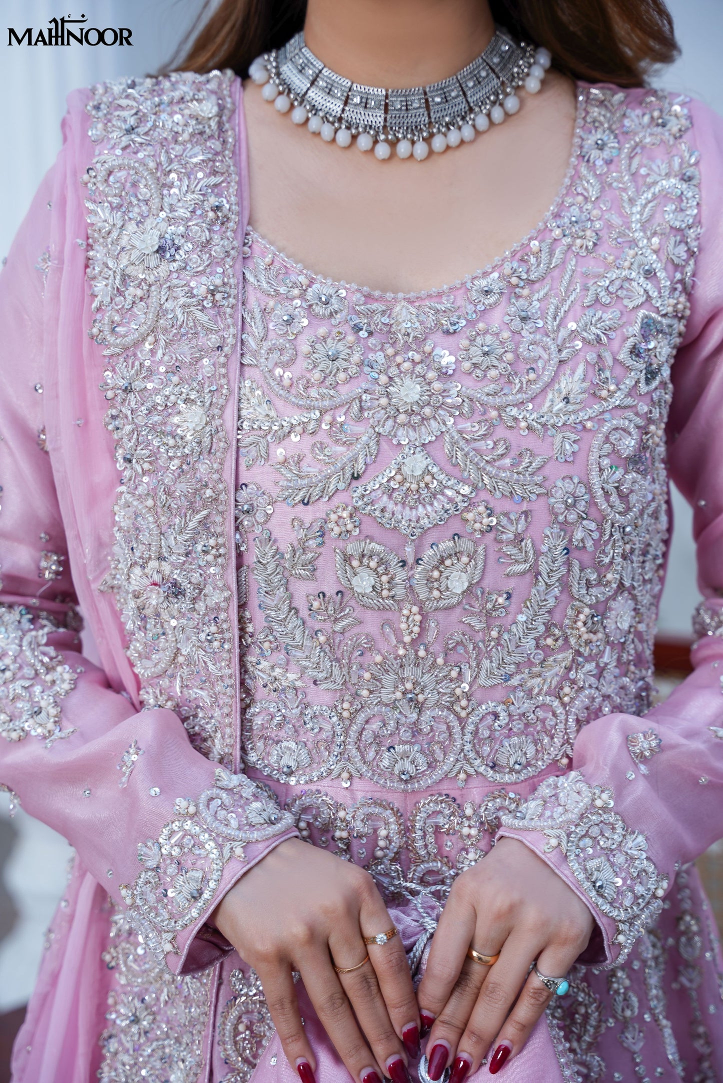 MAHNOOR COLLECTION-MNC-9109