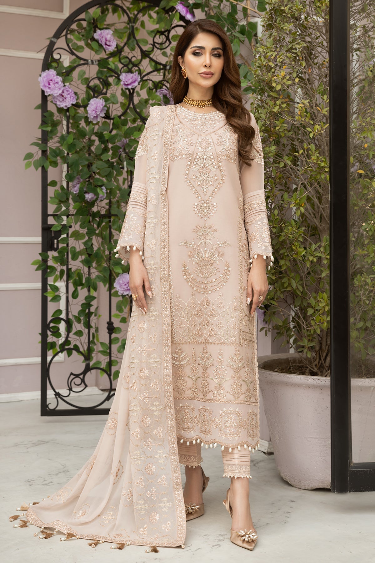 ALIZEH-REHAR-DHAAGAY- READY TO WEAR V01D10