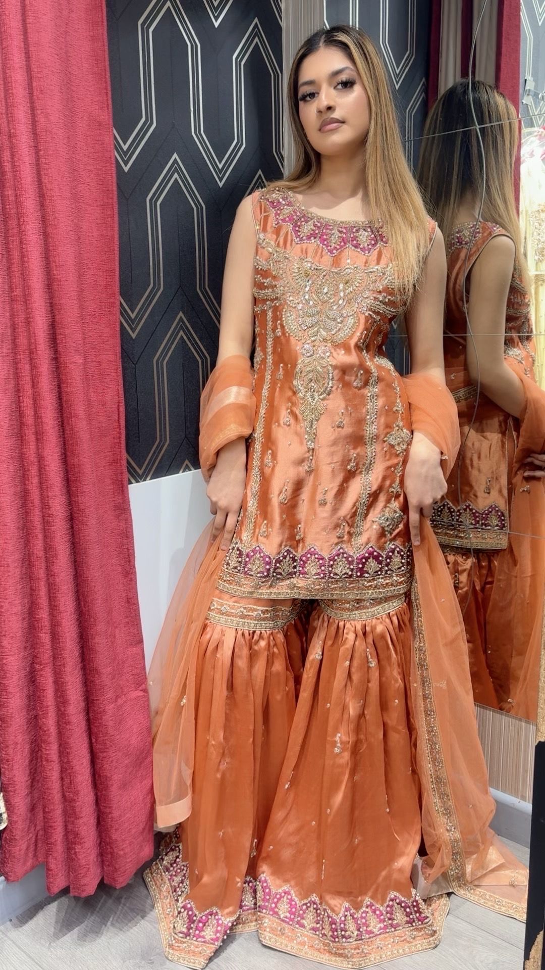 MAHNOOR LUXURY FORMAL-MNC-4264