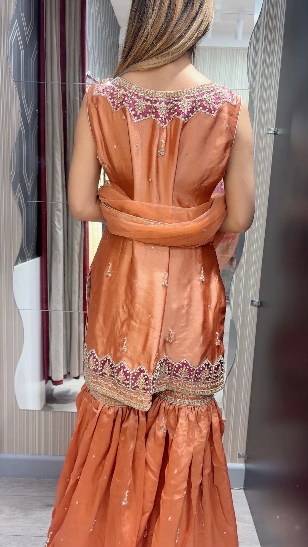 MAHNOOR LUXURY FORMAL-MNC-4264