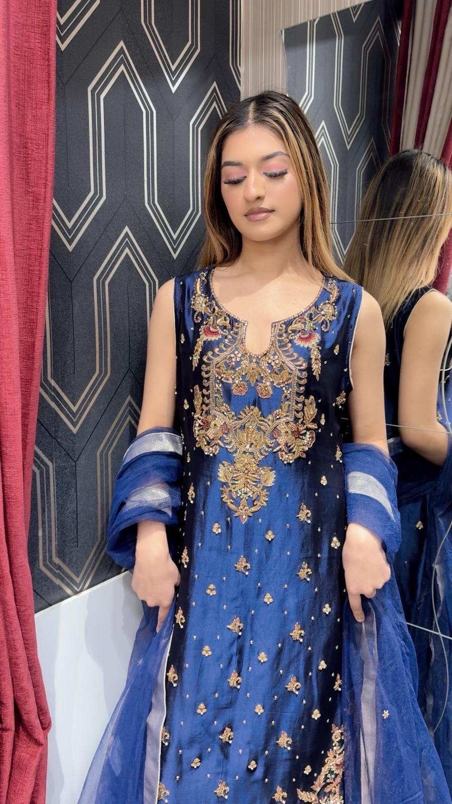 MAHNOOR LUXURY FORMAL-MNC-4265
