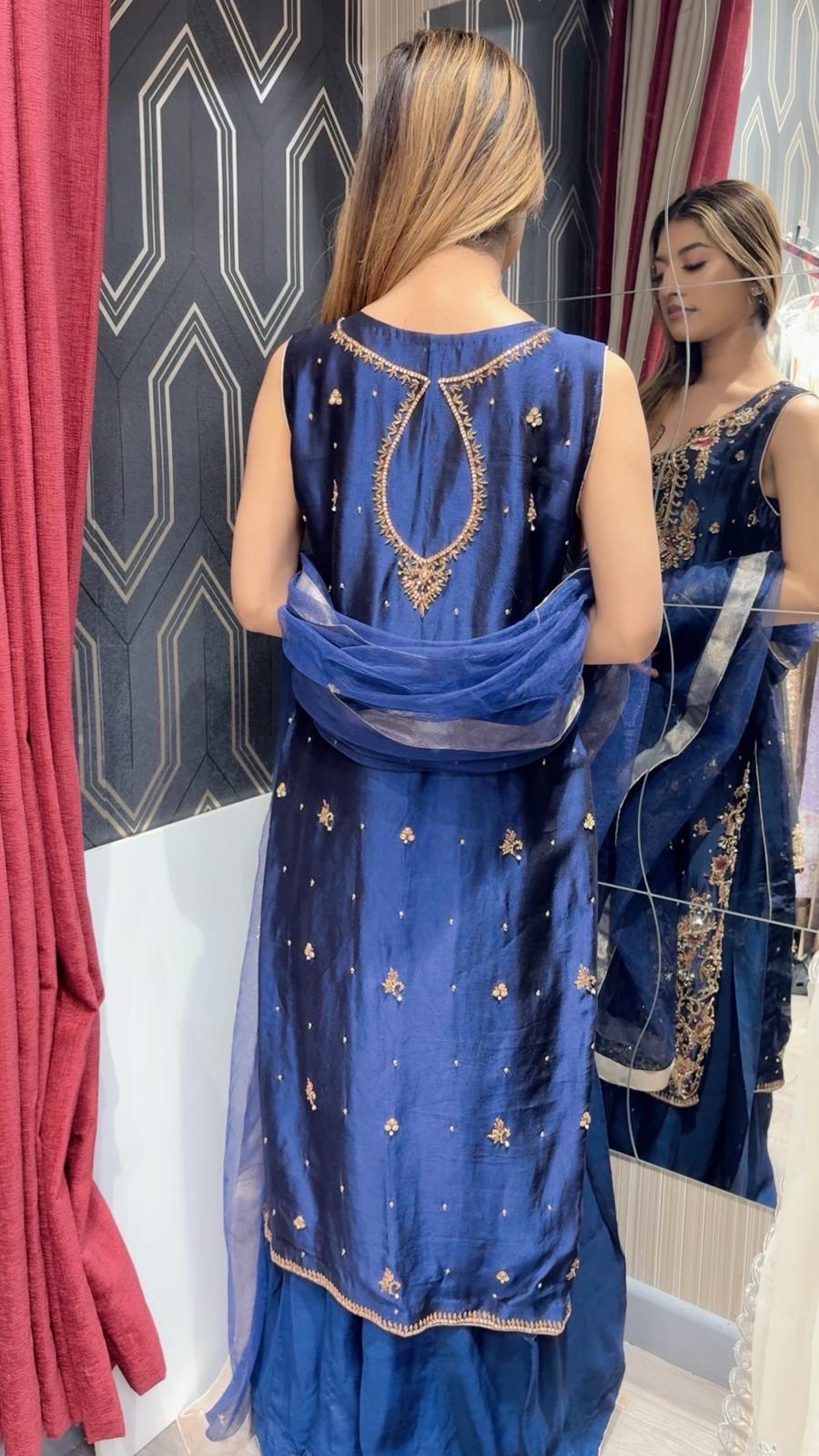 MAHNOOR LUXURY FORMAL-MNC-4265