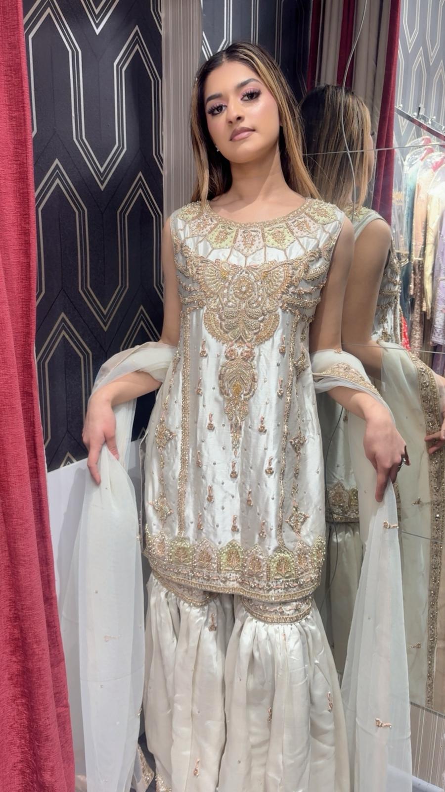 MAHNOOR SILK COLLECTION-MNC-4266