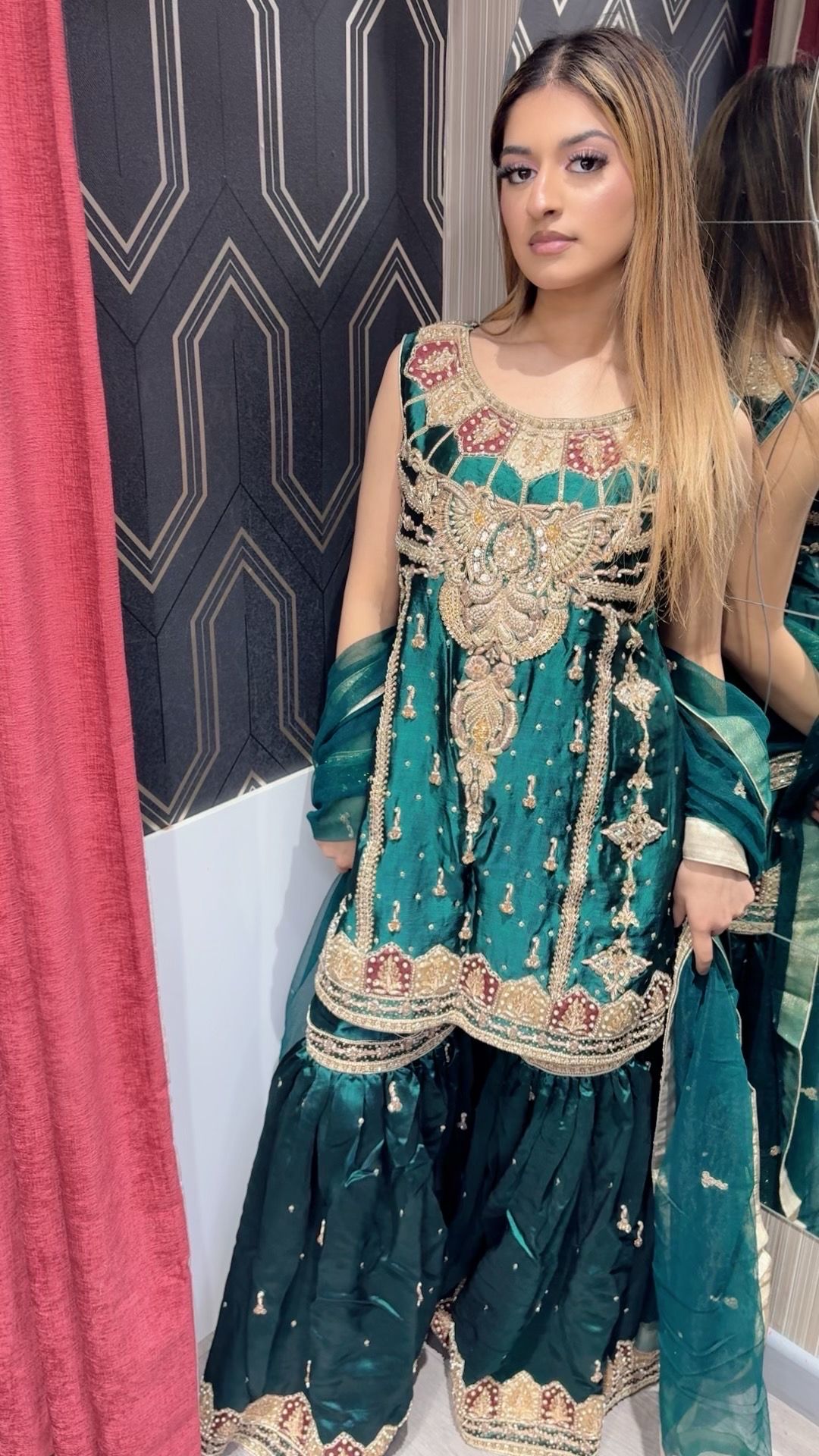 MAHNOOR SILK COLLECTION-MNC-4267