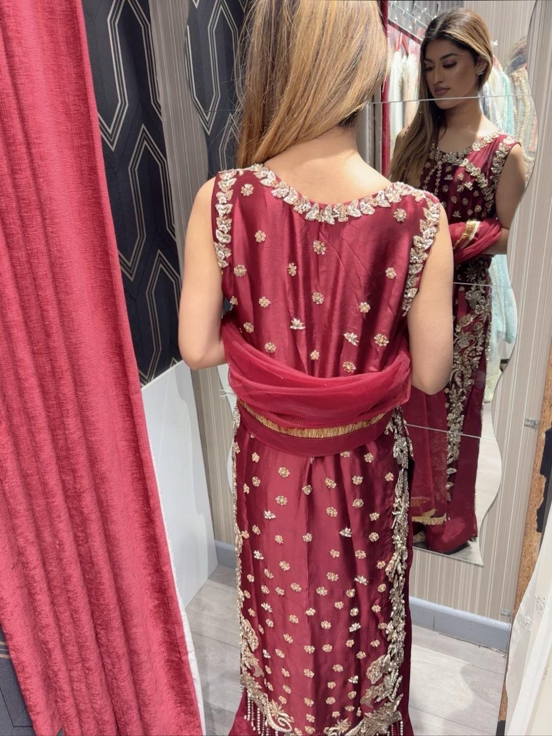 MAHNOOR SILK COLLECTION-MNC-4270