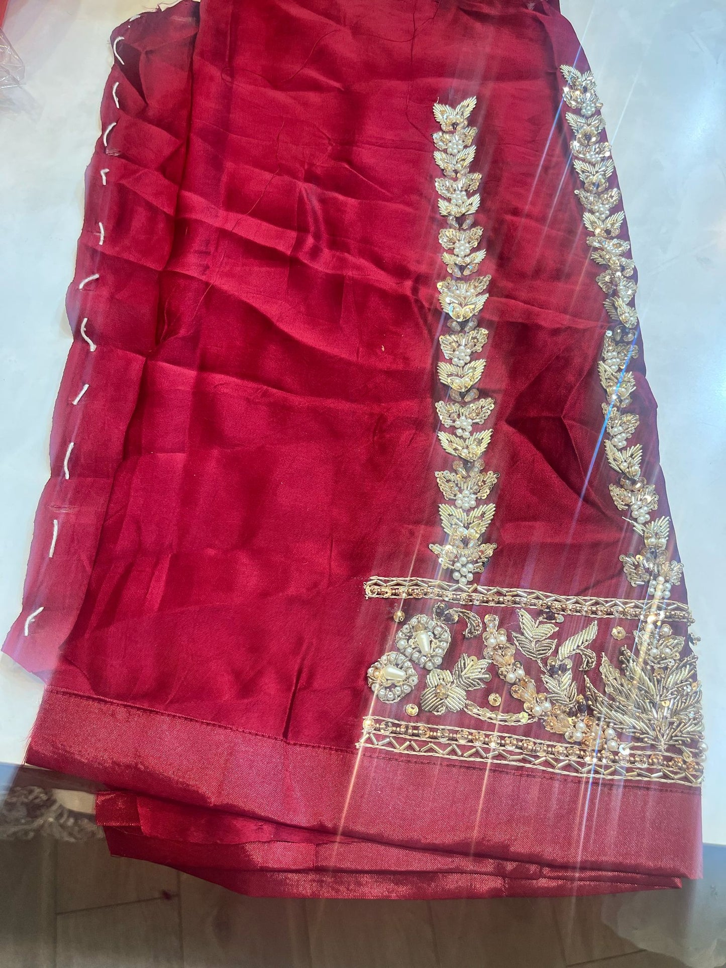 MAHNOOR SILK COLLECTION-MNC-4270