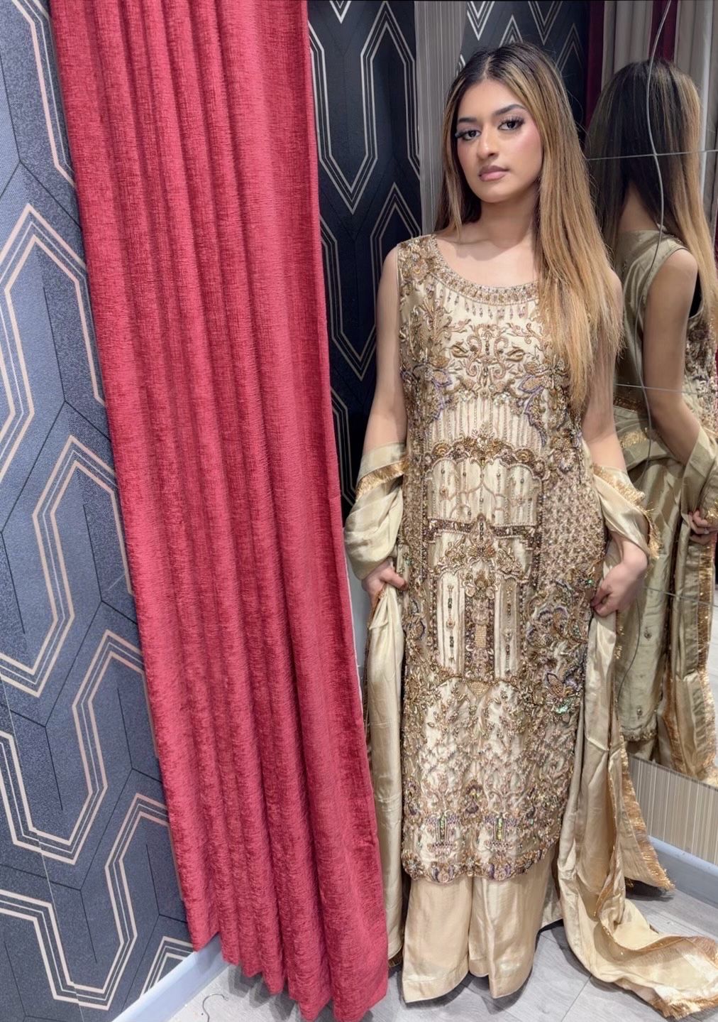 MAHNOOR SILK COLLECTION-MNC-4269