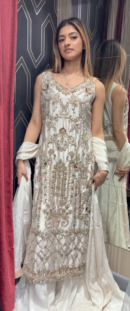 MAHNOOR SILK COLLECTION-MNC-4272