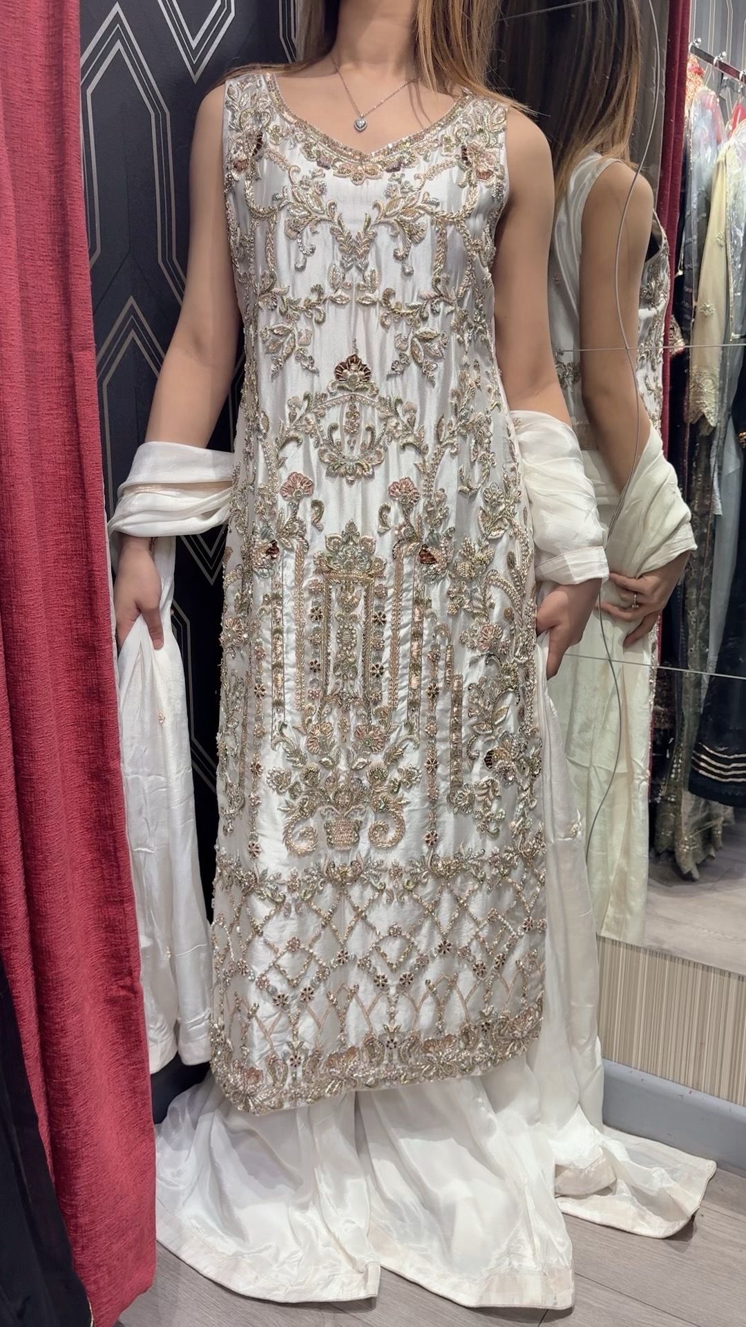MAHNOOR SILK COLLECTION-MNC-4272