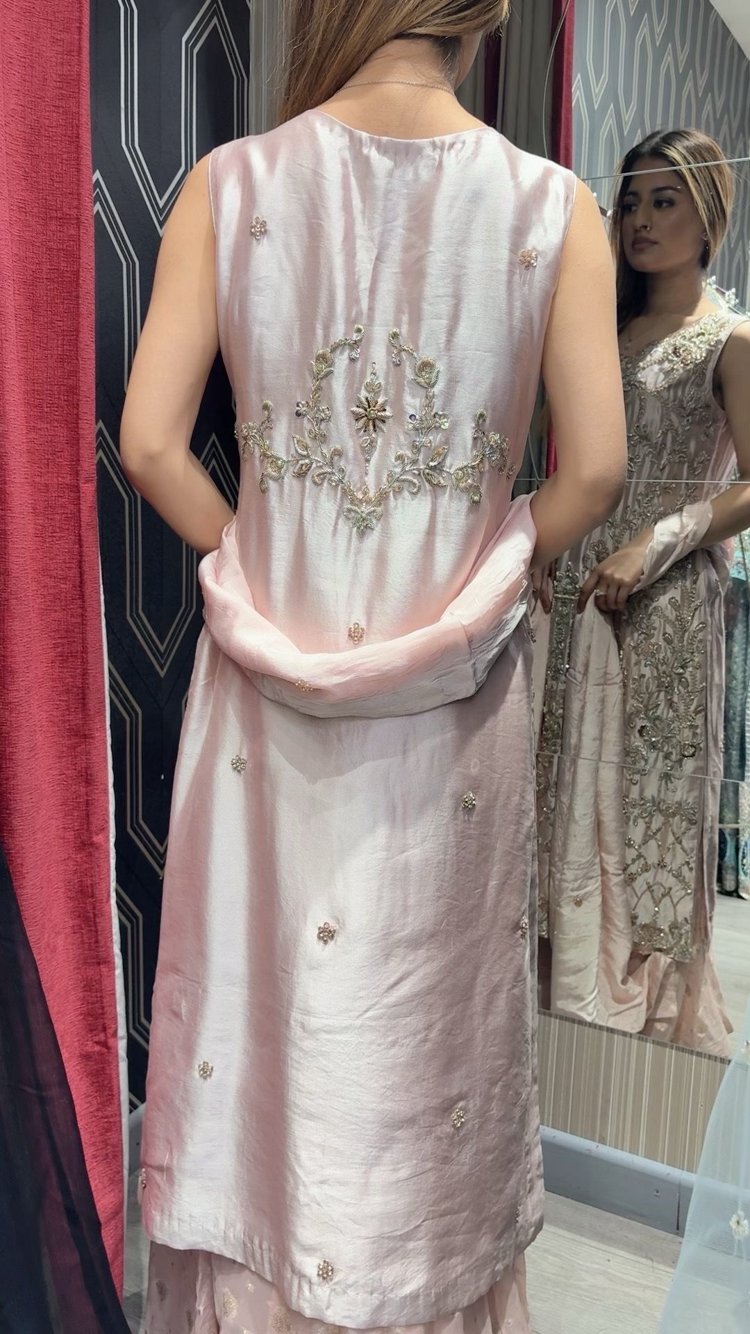 MAHNOOR SILK COLLECTION-MNC-4273