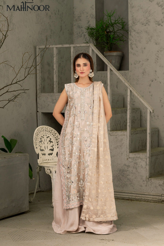 MAHNOOR NEW SPRING LUXURY COLLECTION VOL-IV-MNC-4292