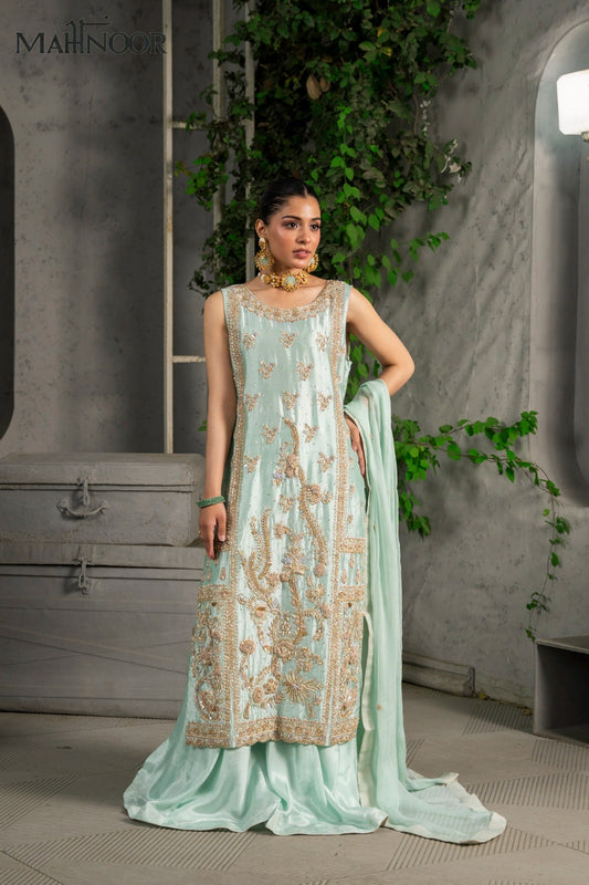 MAHNOOR NEW SPRING LUXURY COLLECTION VOL-IV-MNC-4294