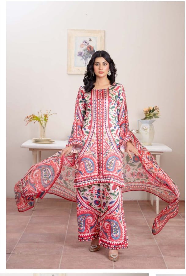 ZOON SILK COLLECTION-ZC-3664