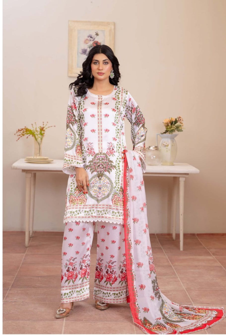 ZOON SILK COLLECTION-ZC-3665