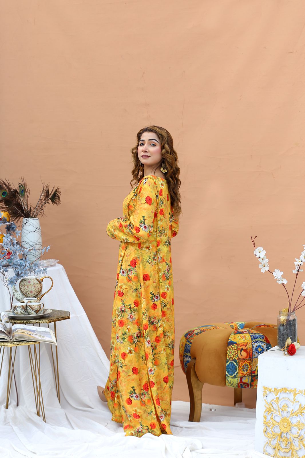 MON CHERI-CASUAL LINEN-2 PIECE-MC-6221