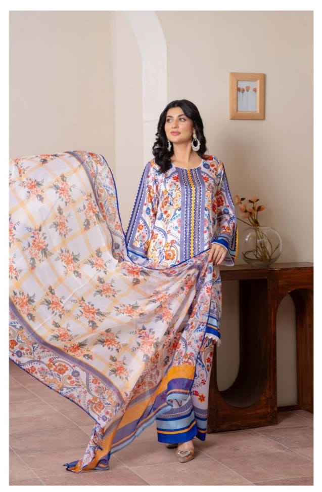 ZOON SILK COLLECTION-ZC-3662