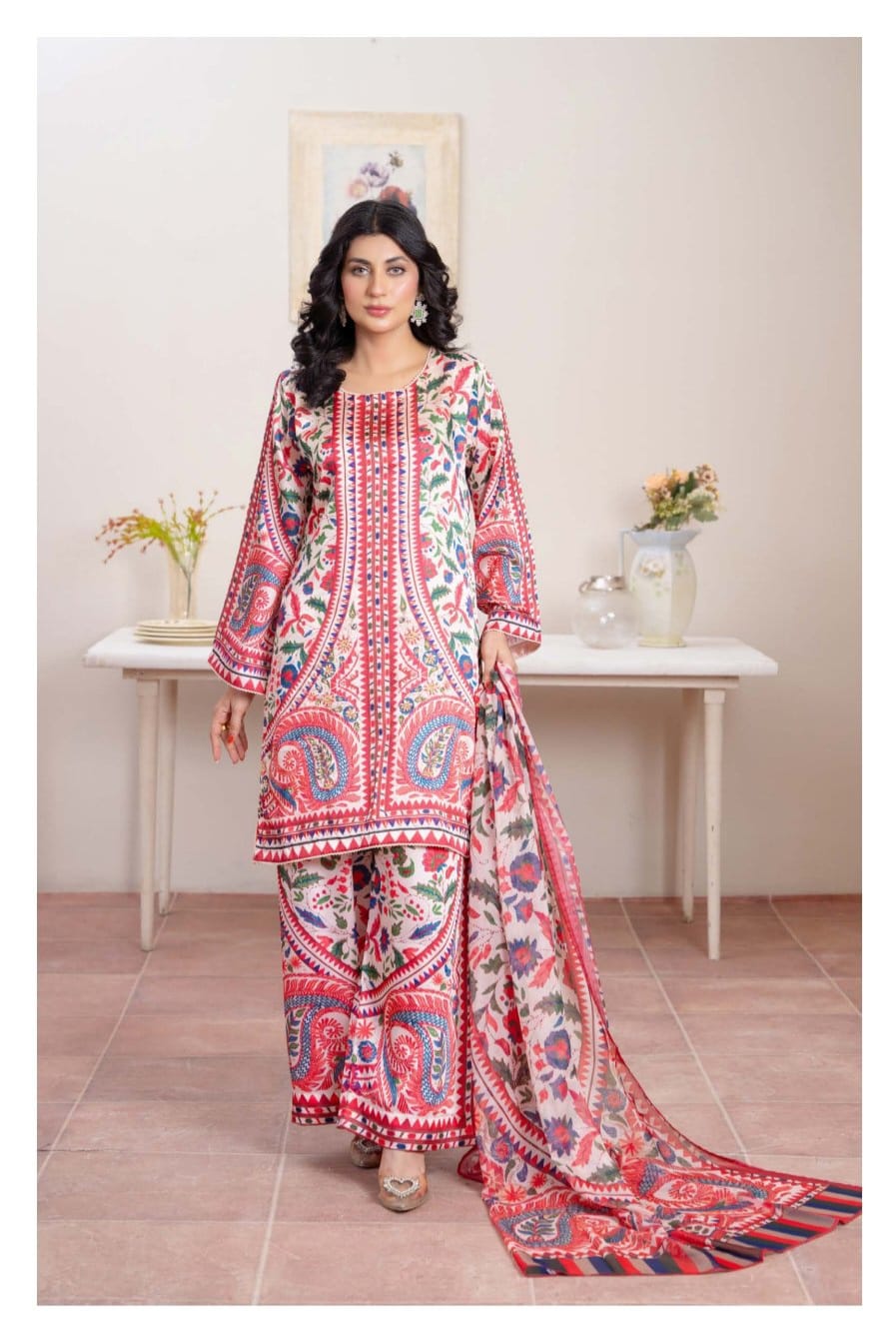 ZOON SILK COLLECTION-ZC-3664