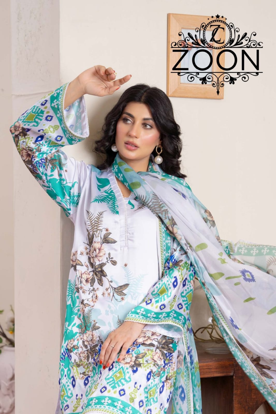ZOON SILK COLLECTION-ZC-3663