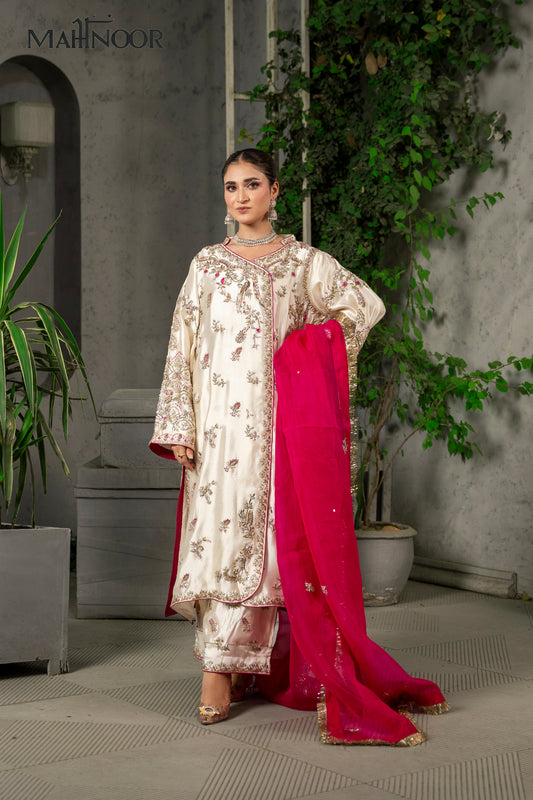MAHNOOR NEW SPRING LUXURY COLLECTION VOL-IV-MNC-4275
