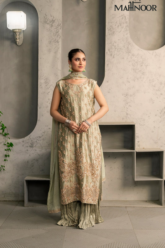 MAHNOOR NEW SPRING LUXURY COLLECTION VOL-IV-MNC-4276