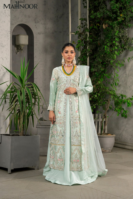 MAHNOOR NEW SPRING LUXURY COLLECTION VOL-IV-MNC-4277