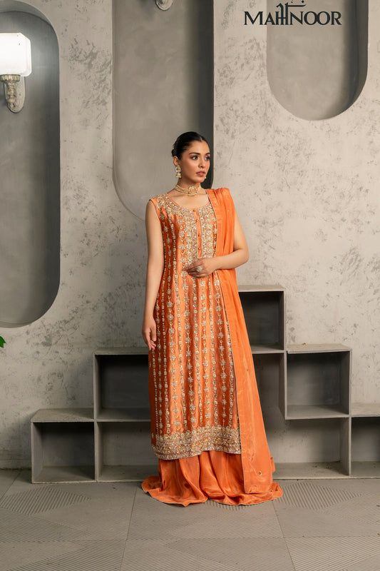 MAHNOOR NEW SPRING LUXURY COLLECTION VOL-IV-MNC-4280