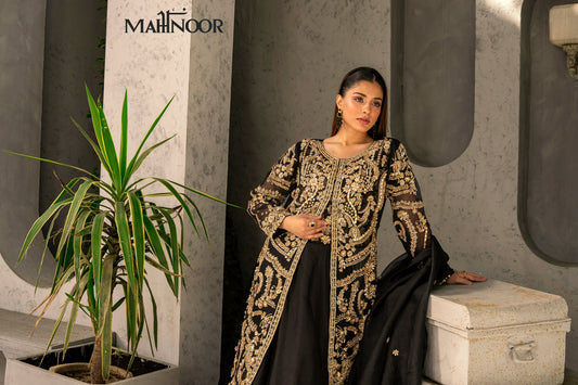 MAHNOOR NEW SPRING LUXURY COLLECTION VOL-IV-MNC-4290