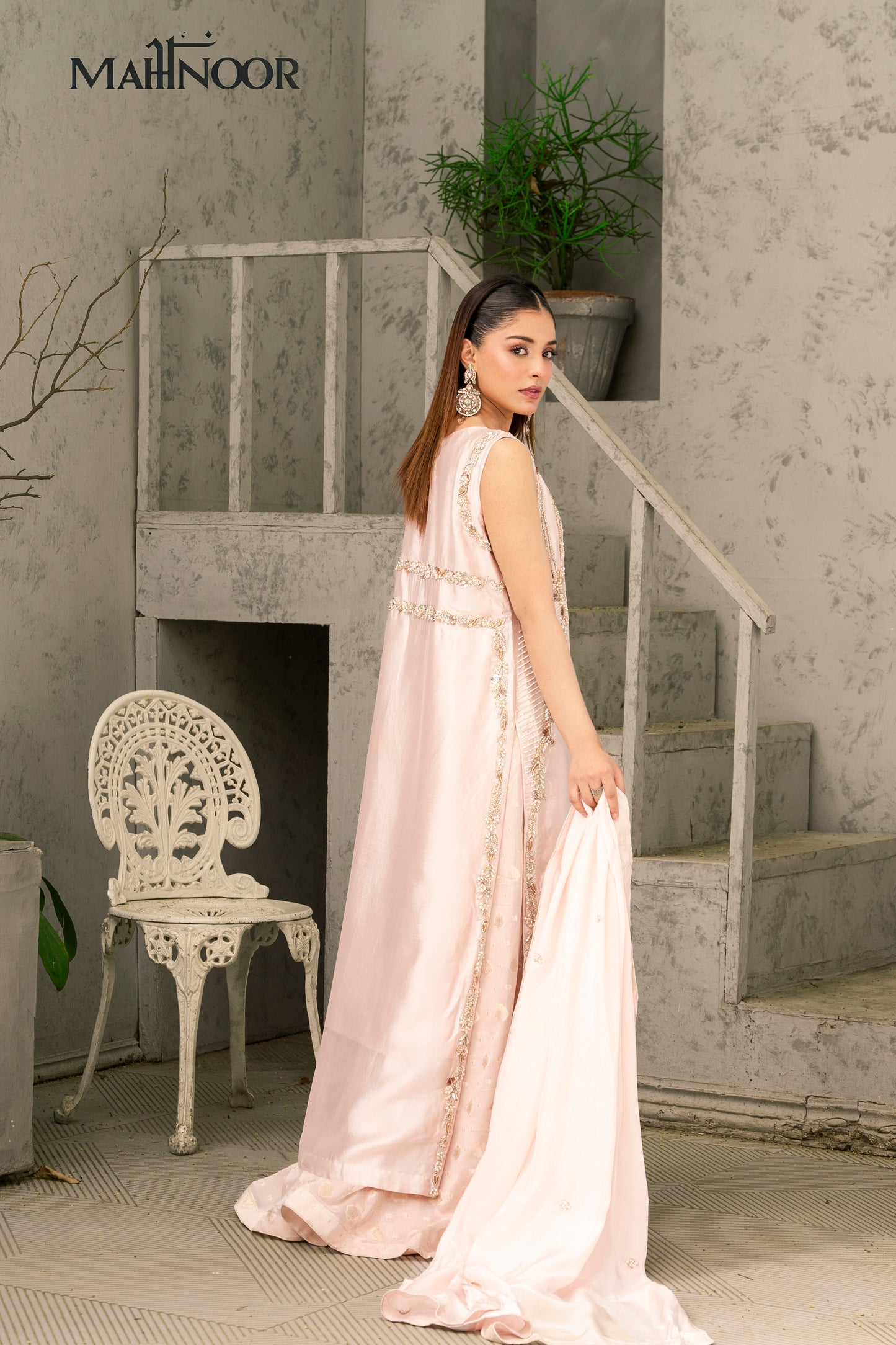 MAHNOOR NEW SPRING LUXURY COLLECTION VOL-IV-MNC-4289