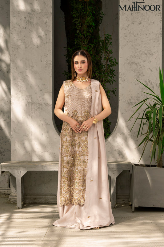 MAHNOOR NEW SPRING LUXURY COLLECTION VOL-IV-MNC-4284