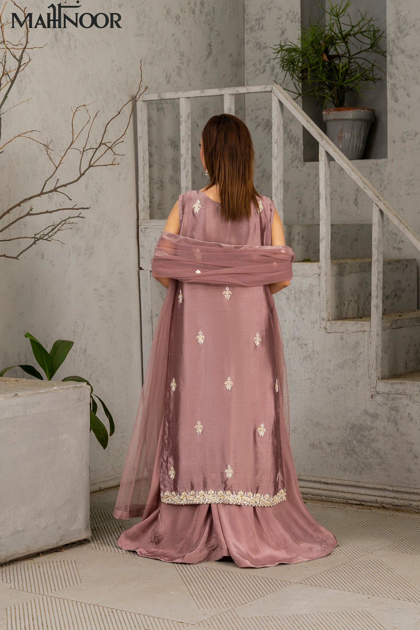 MAHNOOR NEW SPRING LUXURY COLLECTION VOL-IV-MNC-4281