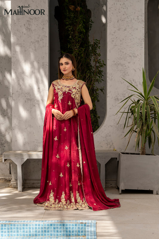 MAHNOOR NEW SPRING LUXURY COLLECTION VOL-IV-MNC-4285