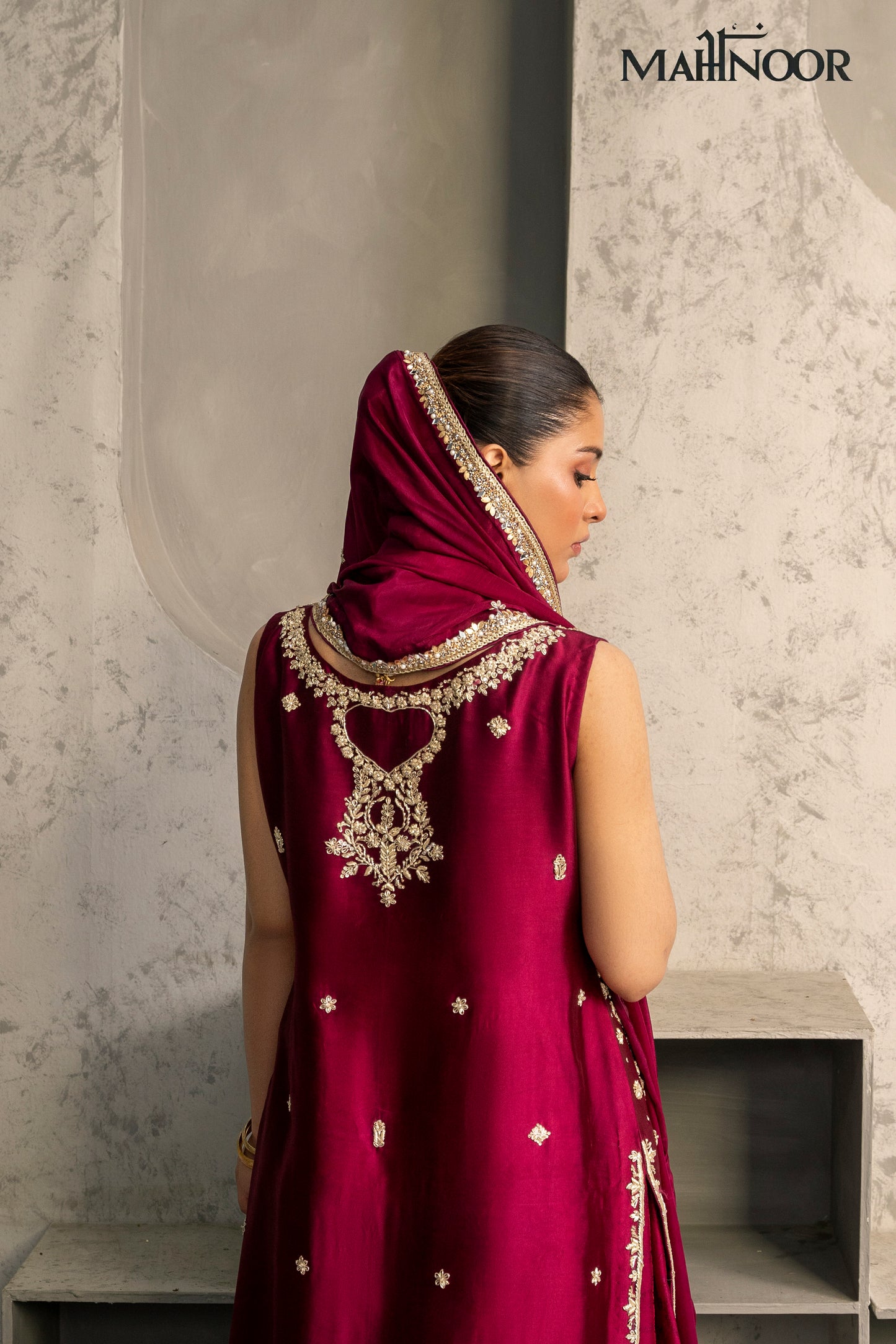 MAHNOOR NEW SPRING LUXURY COLLECTION VOL-IV-MNC-4279
