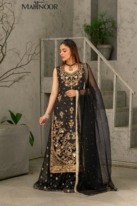 MAHNOOR NEW SPRING LUXURY COLLECTION VOL-IV-MNC-4283