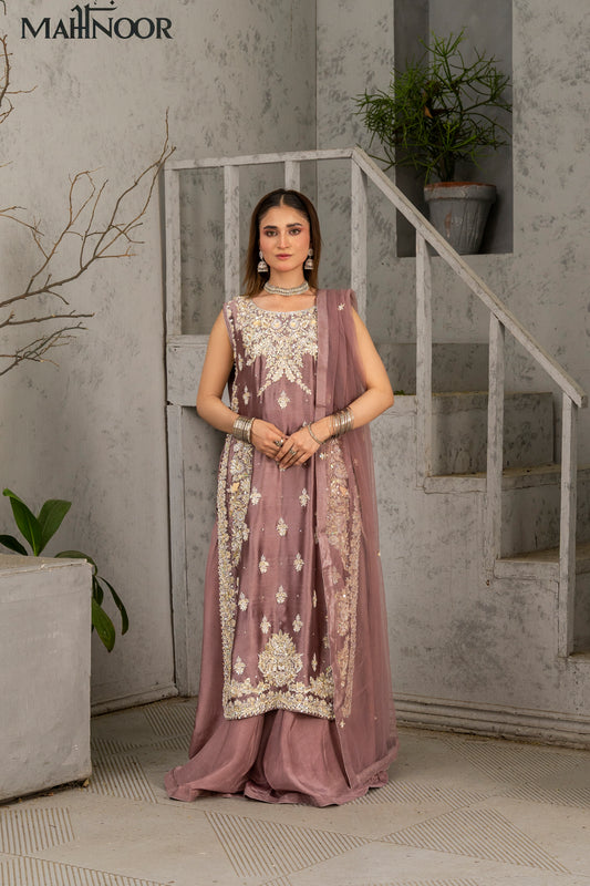 MAHNOOR NEW SPRING LUXURY COLLECTION VOL-IV-MNC-4281