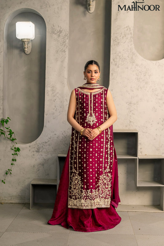 MAHNOOR NEW SPRING LUXURY COLLECTION VOL-IV-MNC-4279