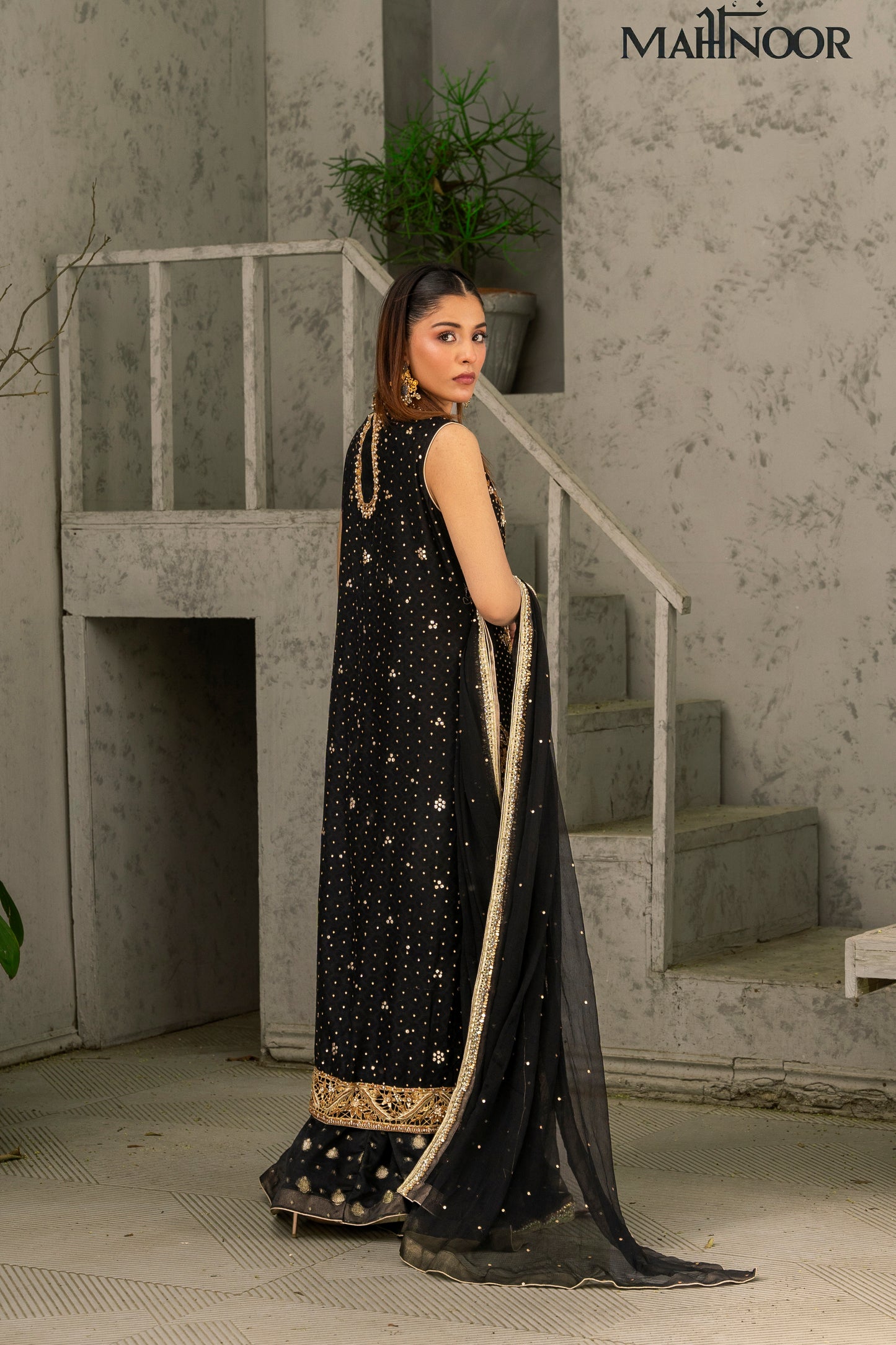 MAHNOOR NEW SPRING LUXURY COLLECTION VOL-IV-MNC-4283
