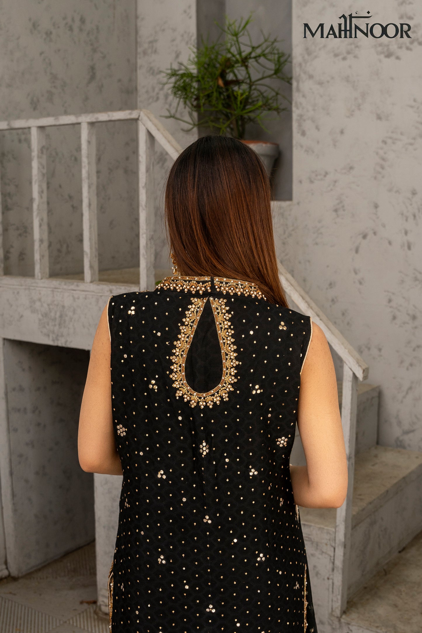MAHNOOR NEW SPRING LUXURY COLLECTION VOL-IV-MNC-4283