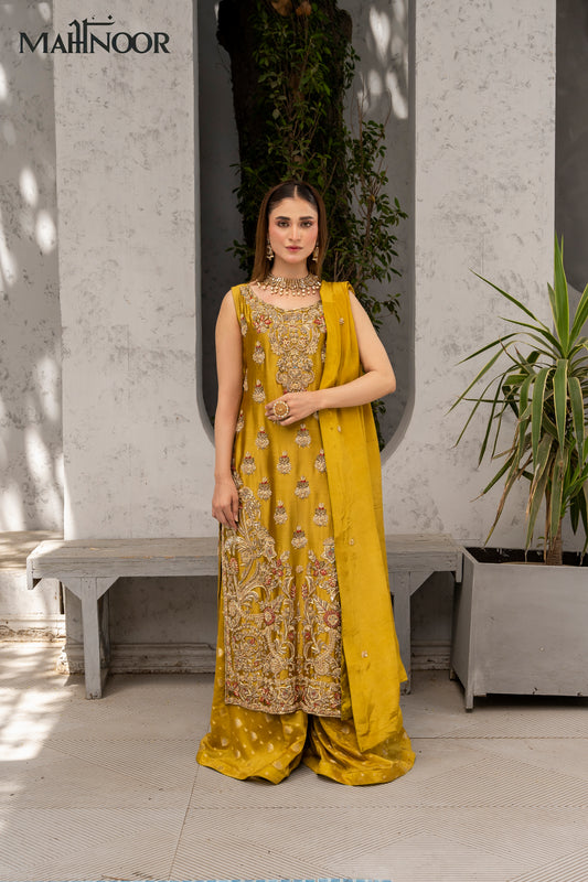 MAHNOOR NEW SPRING LUXURY COLLECTION VOL-IV-MNC-4286