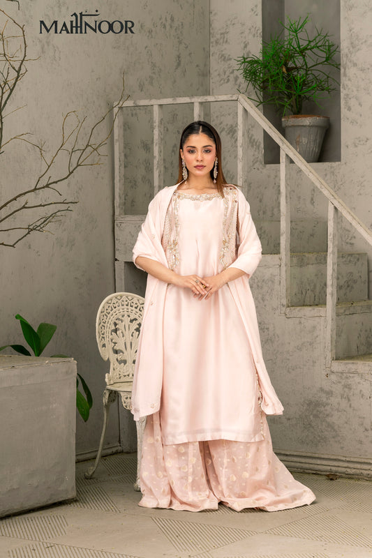 MAHNOOR NEW SPRING LUXURY COLLECTION VOL-IV-MNC-4289