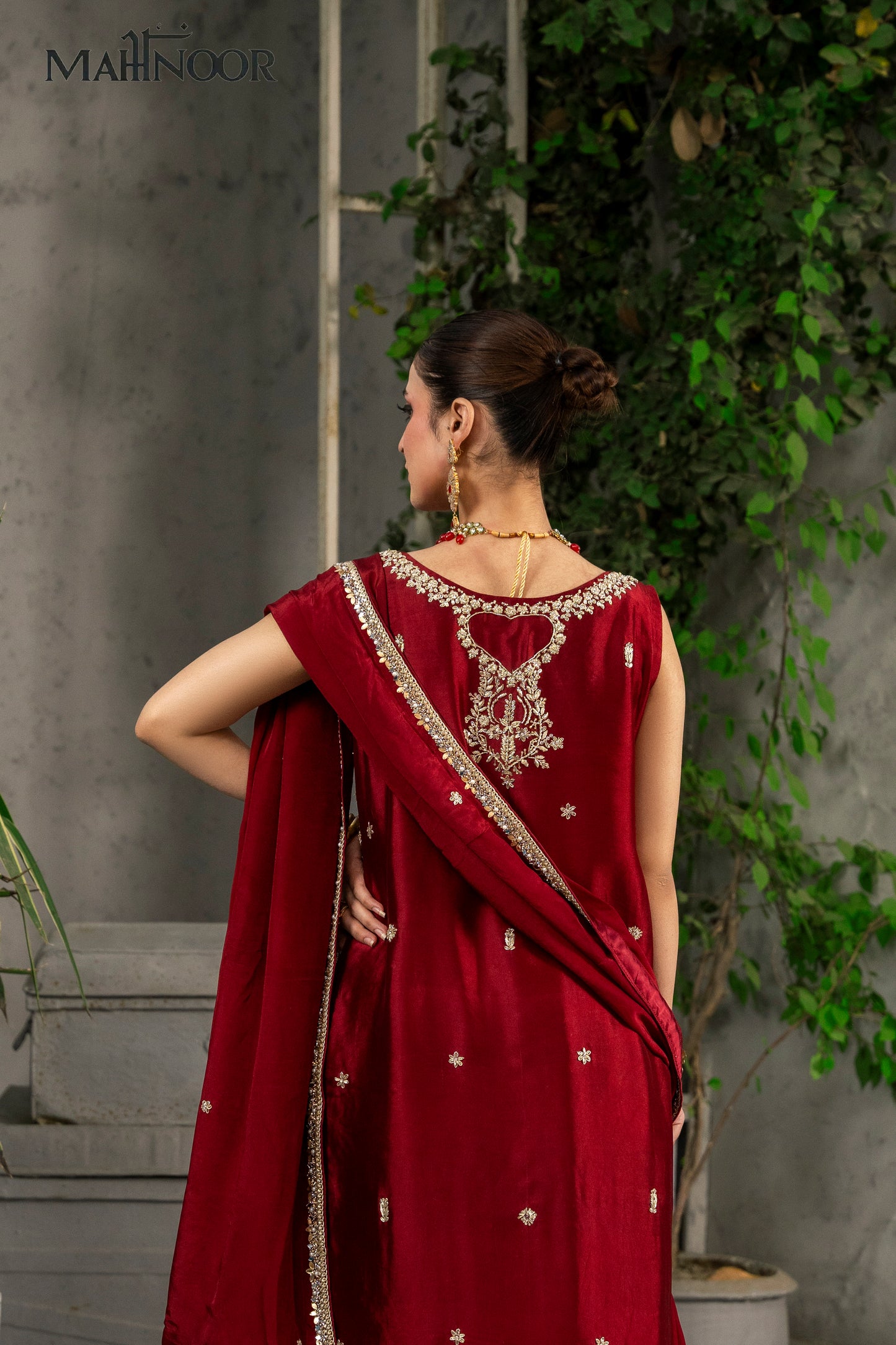 MAHNOOR NEW SPRING LUXURY COLLECTION VOL-IV-MNC-4279