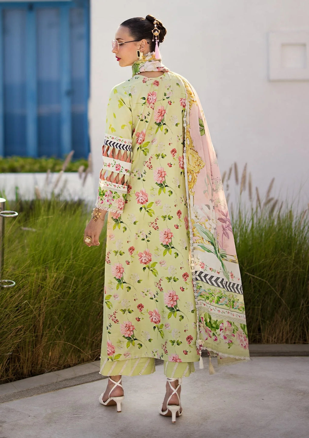LAWN COLLECTION BY ELAF-EOP-02A CHELSEA