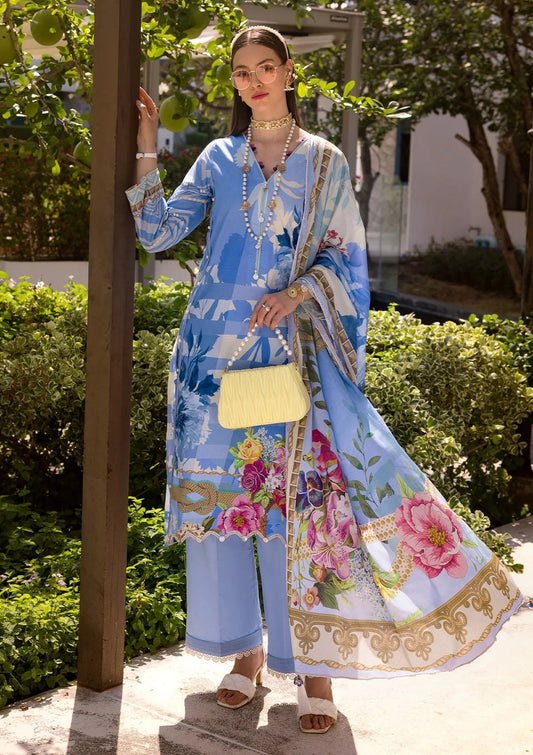 LAWN COLLECTION BY ELAF-EOP-01B DARIS